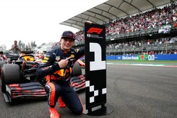 Tegenstrijdige berichten voor Verstappen op het internet na zijn pole position