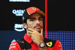 Sainz and Alonso deny 'broken relationship': 'Stupid things'
