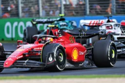 Sainz gelooft: 'Dan had ik zelfs voor de overwinning kunnen strijden'