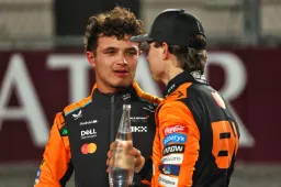 ¿Recibirá Norris el apoyo inmediato de McLaren en 2025? ¡Brown responde!
