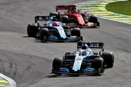 Williams gebruikt Abu Dhabi voor afronding van FW43 voorbereidingen