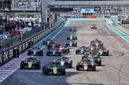Here are the drivers competing in Formula 2 in 2025!