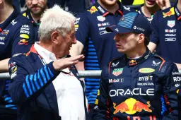 Verstappen kann Red Bull aufgrund von Markos neuem Vertrag nicht mehr verlassen.