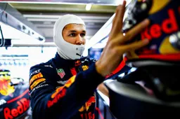 Albon after Horner's statements about Red Bull pool: "It's not my problem"