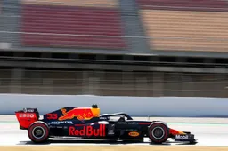 Verstappen twijfelt over 'party-mode': "Duidelijk een grotere stap"