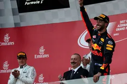 Kies tussen de chaos in Azerbeidzjan of Verstappen die een teamorder weigert