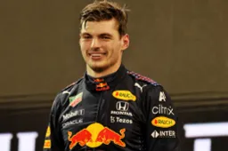 Wereldtitel Verstappen zorgt voor enthousiasme: 'Ik ben niet verbaasd'