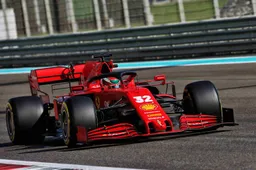 This driver did not test for Ferrari last week, but is not afraid of his spot