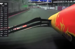 Drama voor Red Bull: Perez strandt voor de negende keer dit seizoen in Q2