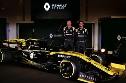 De eerste reacties vanuit Renault na onthulling RS19: "We willen écht meedoen"