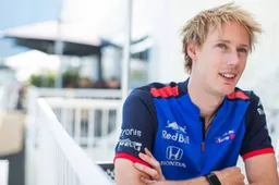 Hartley stapt weer in een Formule-wagen: "Een uitdaging, maar zeer tof"