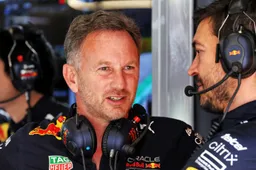 Horner foresees challenge for Verstappen: "It's a bit of a lottery"