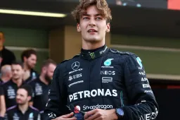 Russell: "Ich bin froh, dass es das letzte Mal war"
