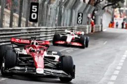 Bottas heeft geen spijt van Mercedes-vertrek: 'Rijden zoals ik wil'