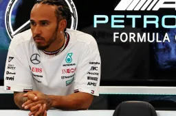 Hamilton doesn't understand Jos Verstappen's interference