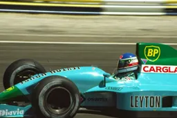 Frankrijk 1990: Het sprookje van Leyton House op Paul Ricard