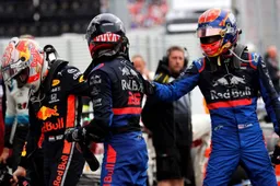 Albon over begin van zijn seizoen: "Ik leunde veel op Daniil"