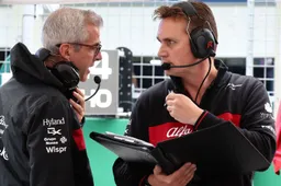 Alfa Romeo-teambaas: 'Discussie gaande over positie Monchaux'