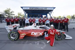 Grosjean verpasst die Pole Position im IndyCar, McLaughlin Zehnter