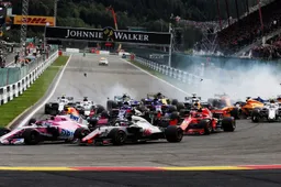 De klappers van 2018 deel 3: Hulkenberg, Bottas en Max Verstappen