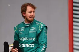 Vettel denkt na over toekomst na F1: 'Ik heb veel ideeën'