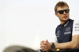 Sirotkin: "Obvious improvement" in China