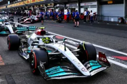 Hamilton defended: 'We all knew George was quick'