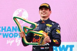 Verstappen: "If nothing had been wrong they wouldn't have had to change it"