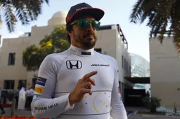 Alonso start vanaf de dertiende plaats in de 24 uur van Daytona