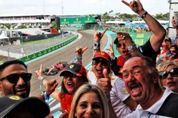 'That, next to Verstappen, is the big winner of this weekend'