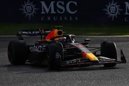 F1 LIVE | The 2023 Belgian Grand Prix at Spa-Franchorchamps