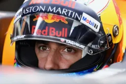 Webber maakt zich zorgen om overstap Ricciardo naar Renault
