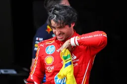 Sainz bezorgd over kansen Ferrari: 'Pakket niet geoptimaliseerd voor Monaco'