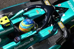 Alonso réaliste avant Zandvoort : "C'est plus dur maintenant"