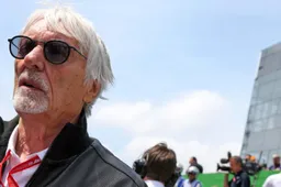 Ehemaliger F1-Boss Ecclestone soll 2023 wegen Betrugs vor Gericht stehen