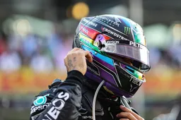 Hamilton 'honored' at Olympics: 'Tribute to my idol'