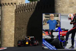 Lawson hielp Verstappen al eens uit de brand: 'Toen leende ik hem schoenen'