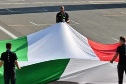 Die Formel 1 braucht einen italienischen Fahrer: Das sind die neuesten Aussichten