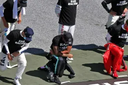 Hamilton: 'Bizarre that people still can't be themselves everywhere'