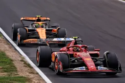Sainz gelooft in titel: 'We willen Red Bull en McLaren dit jaar verslaan'