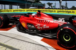 'Ferrari changes Leclerc's gearbox for second time ahead of Miami GP'