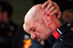 Aston Martin neemt Adrian Newey mee voor Le Mans winst in 2021