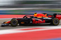 Albon seconde trager dan Verstappen: "Mijn rondje voelde niet heel slecht"
