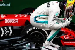 Hamilton doesn't rule out breaking Schumacher's record