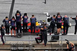 Unjustified warning for Verstappen: "That's the emotion of sport"