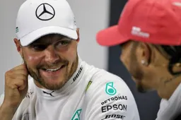 Toto Wolff prijst Bottas: “Even goed als Lewis kwalificeren is niet makkelijk”