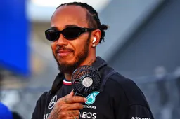 Hamilton fala sobre sua luta contra a depressão: "Desde muito cedo"