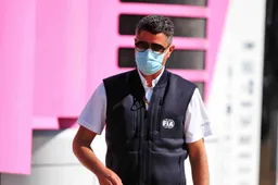 FIA inform drivers that change will not happen