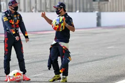 Horner praises Perez: 'After that performance you couldn't ignore him'