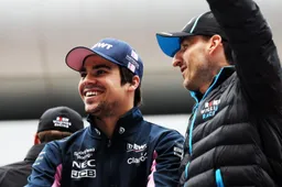 Lance Stroll: "Nu data bestuderen en morgen zoveel mogelijk ronden rijden."
